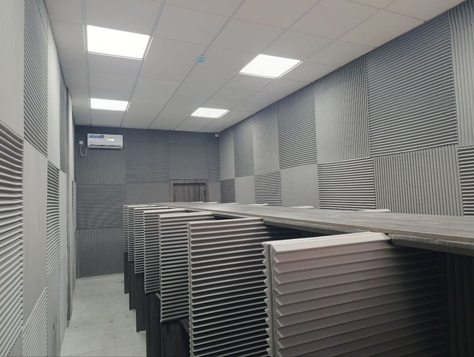 Янгилик енмейдиган акустик поролон