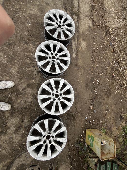 Алуминиеви джанти 18 цола, 5x114.3