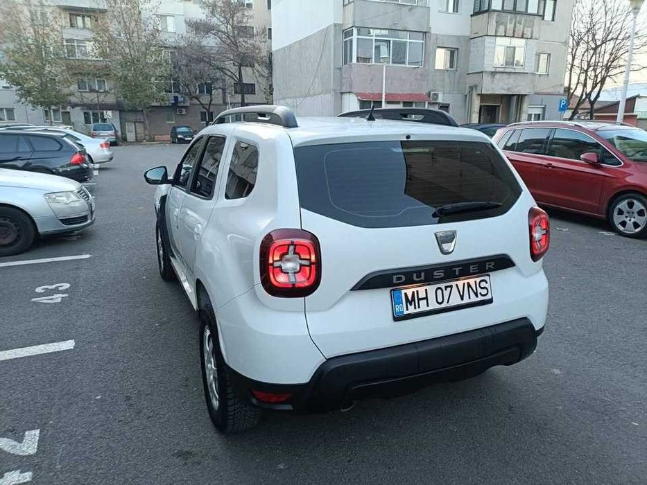 DACIA Duster 2019 — imagine 3