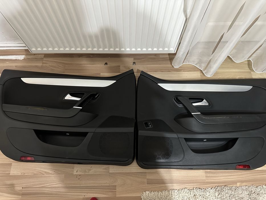 Interior passat Cc B6 B7