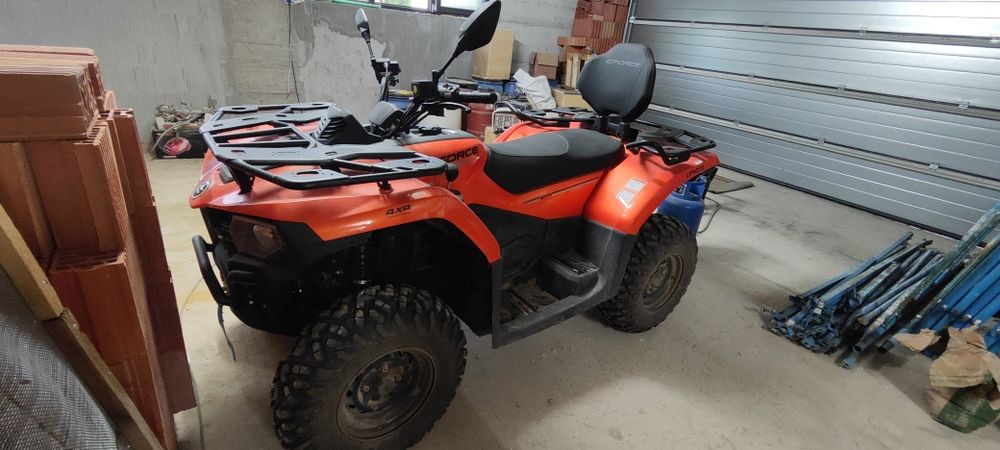 Atv cf moto 450L