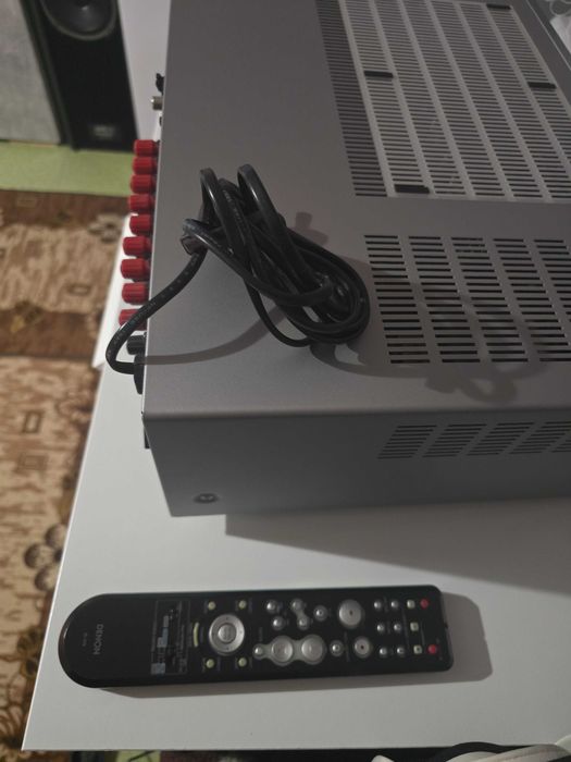 Усилвател denon avr 1508 410w