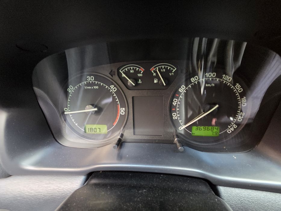 Skoda Octavia 19 TD.I ALH