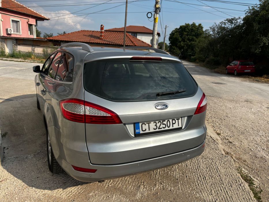 Ford Mondeo 2009 1,8 TDCI Chia