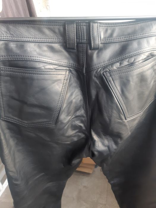 Просто перфектен дебел телешки бокс талия 40 дължина 100