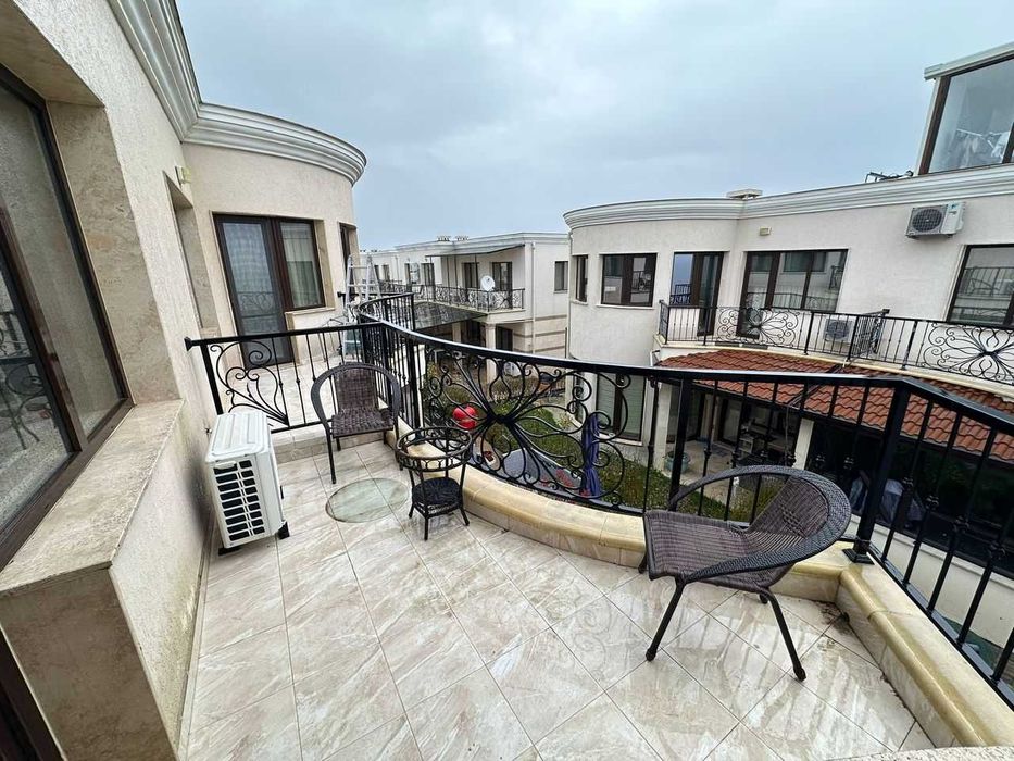 Таунхаус в Маджестик Си Виллидж, Поморие, ID 10975