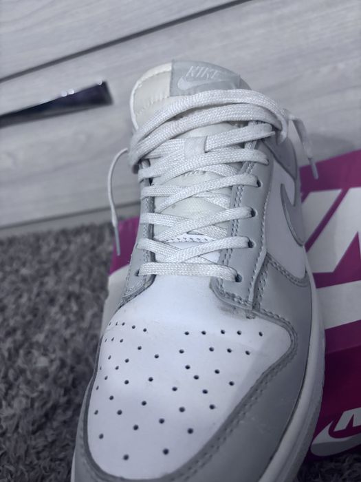 Nike dunk grey noi