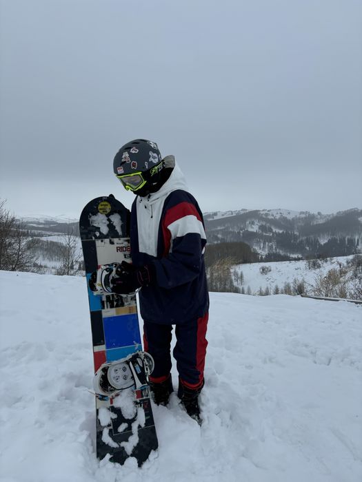 Костюм сноубордический