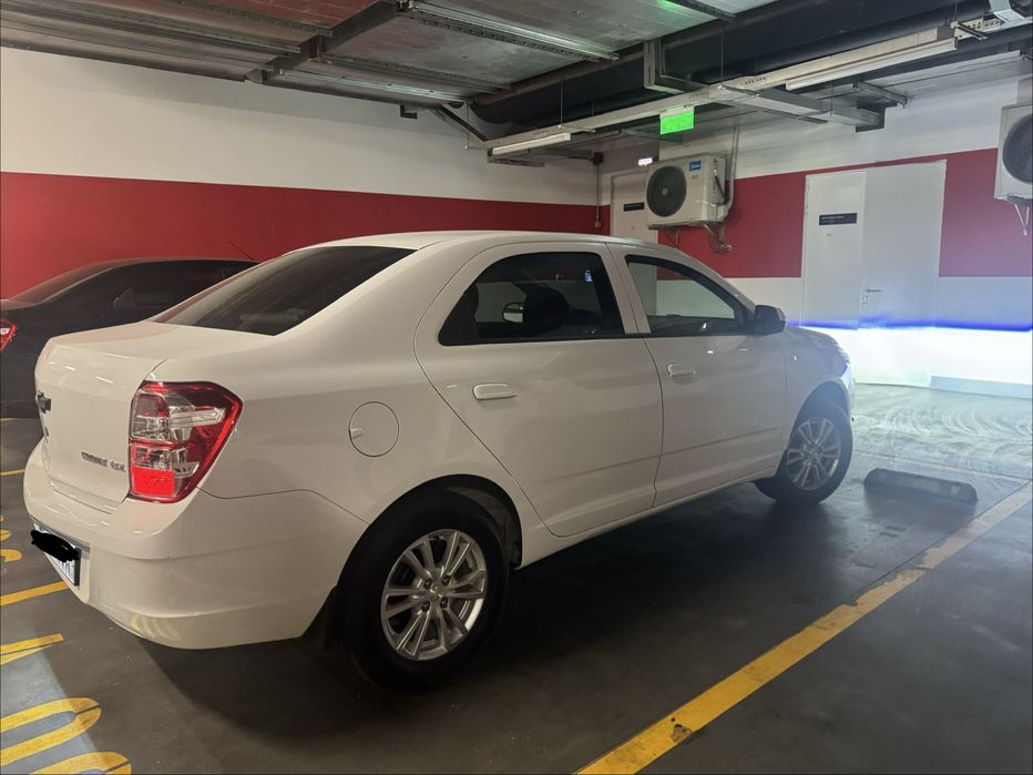 Chevrolet Cobalt 2025 — 3