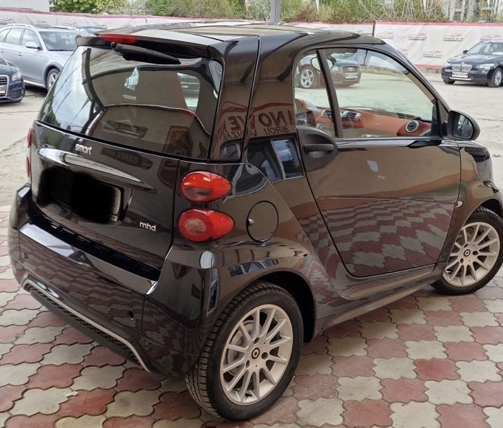 SMART Fortwo 2013 — imagine 2