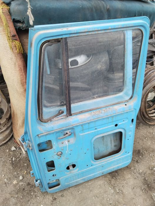 Газ 3307 дверь крыло