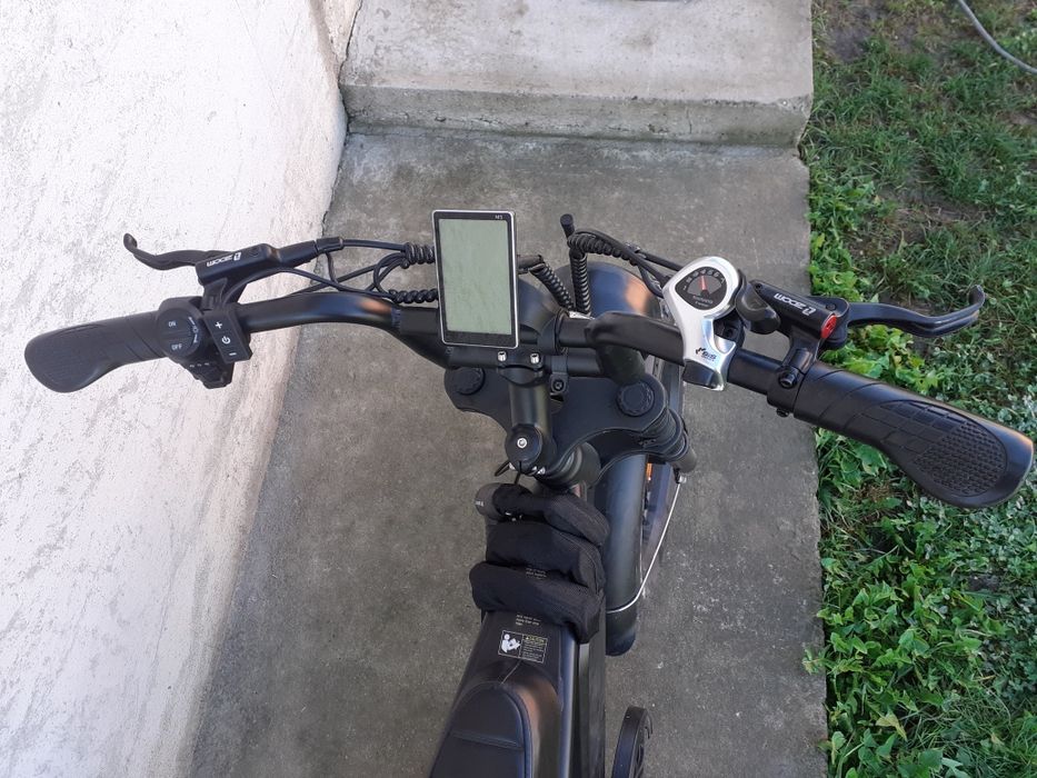 Bicicletă electrică