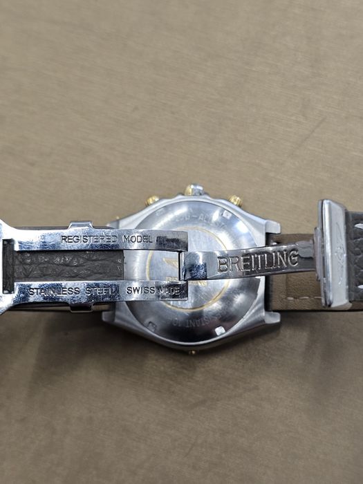 Breitling Chronomat Amanet BKG