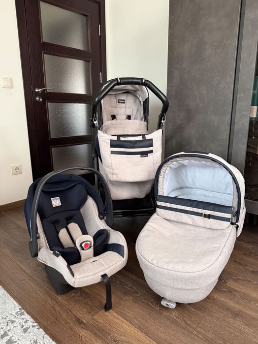Бебешка количка Peg Perego book S
