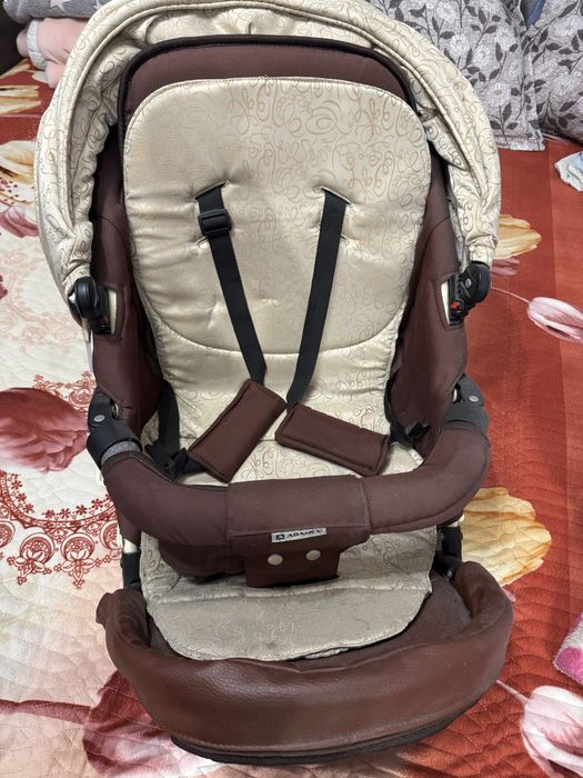 Коляска ADAMEX 2 В 1