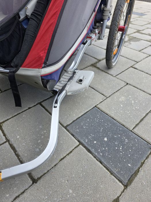 Chariot 3 in 1 carucior copii