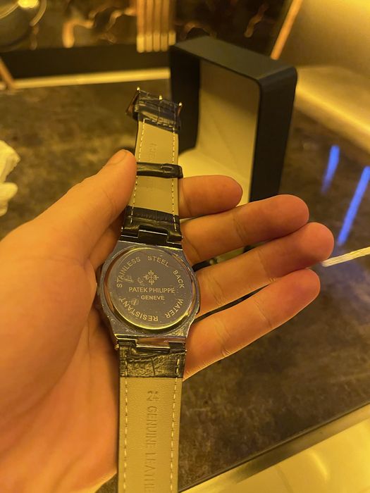 Скидка! Patek Philippe  — мужские наручные часы,