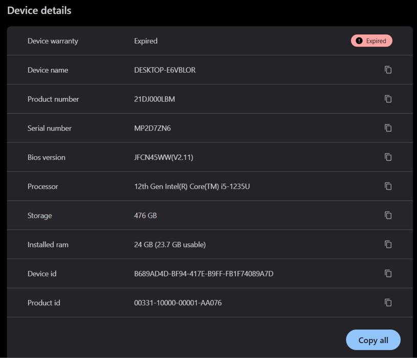 Лаптоп Lenovo ThinkBook 15 G4 IAP