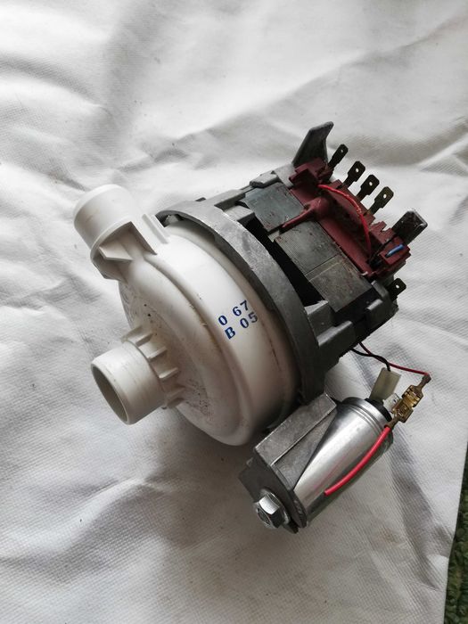 Мотор за пералня внос