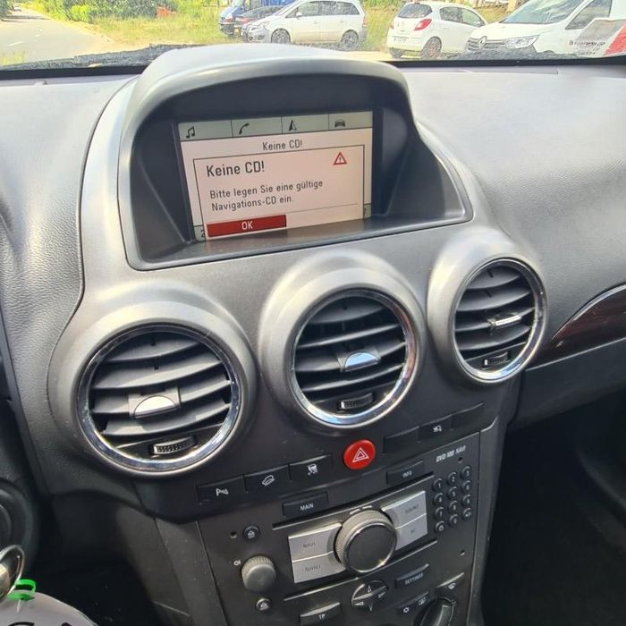 Dezmembrez Opel Antara