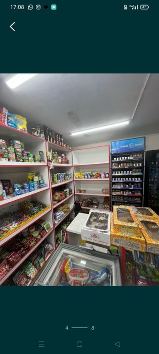 продам стилажи для магазина