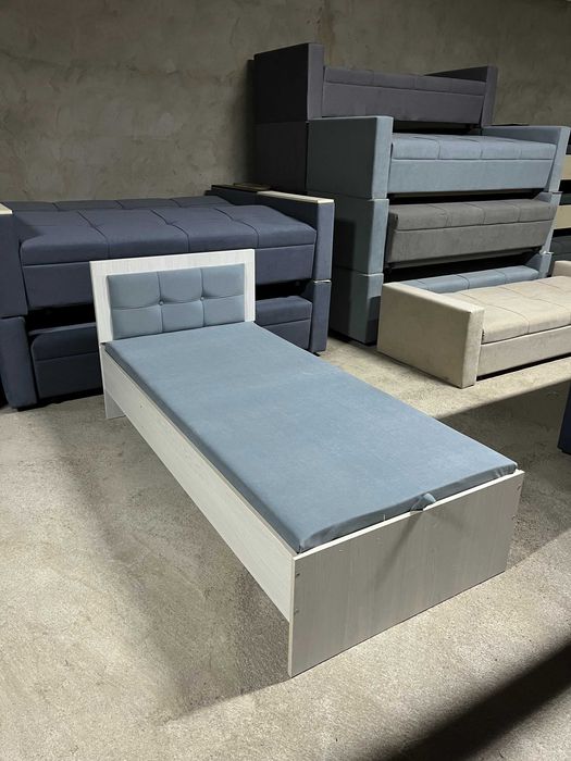 Кровать Односпалка Тосек Кровати Кроватка Рассрочка Акция