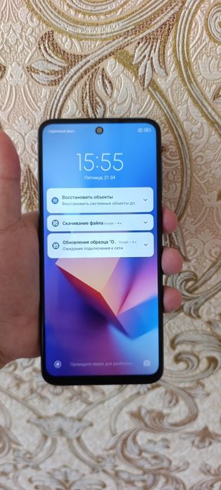 Redmi not 9 S srocna