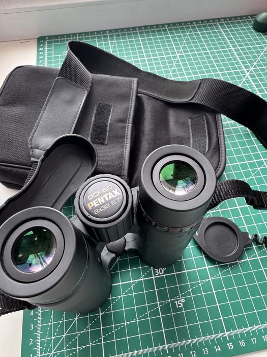 Бинокль Pentax 9x32