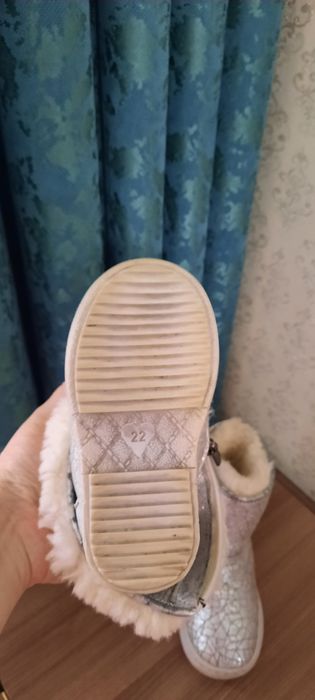 Угги для девочки  TIFLANi