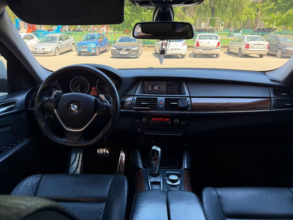 Bmw x6 2010 3.0 diesel 286cp
