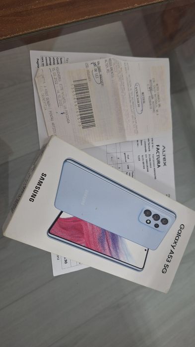 Samsung  S53  5G  128GB
