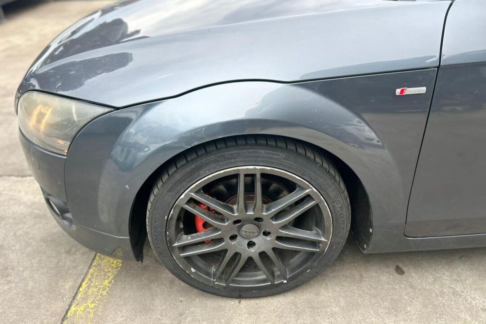 ARIPA STANGA - AUDI TT(8J) - AN 2008
