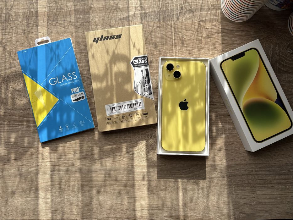 iPhone 14 Plus - Като Нов!