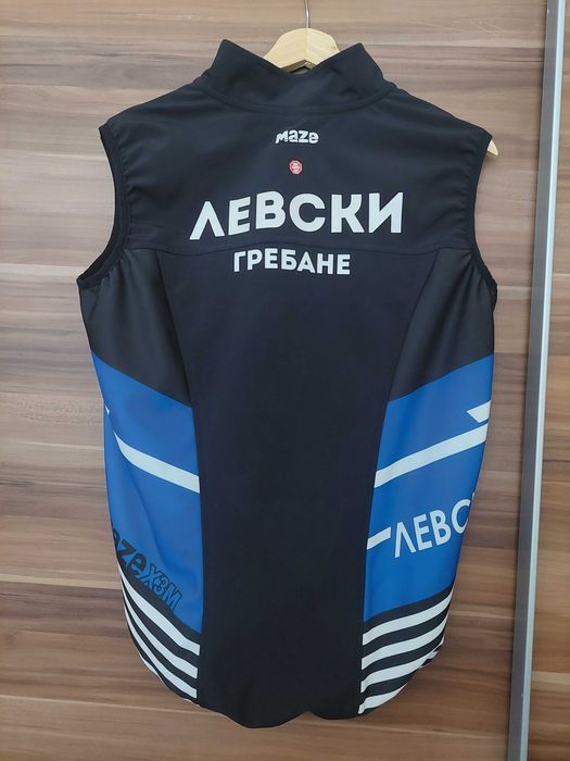 Термо горнище на Левски