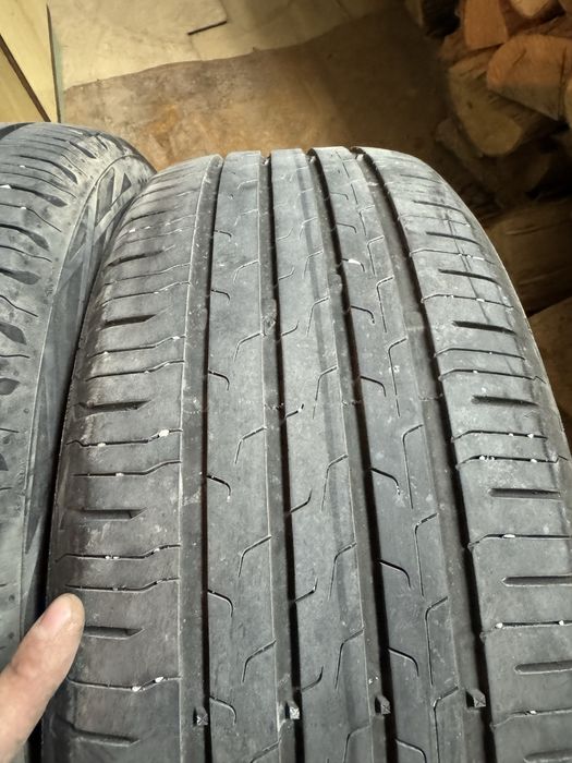 205/50/17 Continental dot 2821