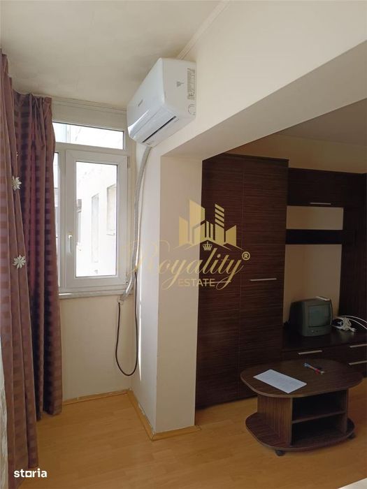 Apartament 1 camera, 37 mp, Etaj 3 - Zona Sagului