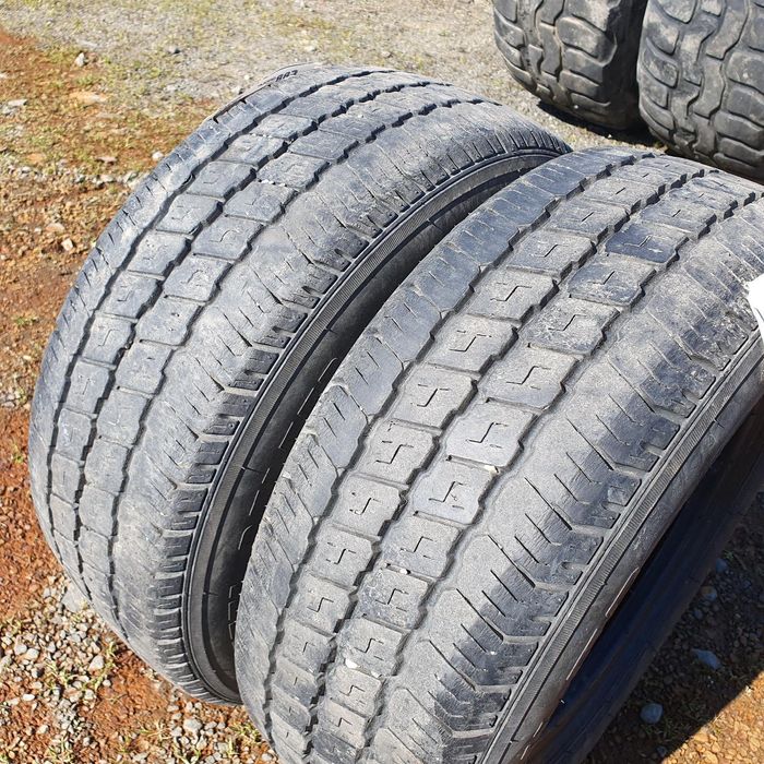 Cauciucuri 185/60R12  Maxmiler Anvelope Agricole SecondHand