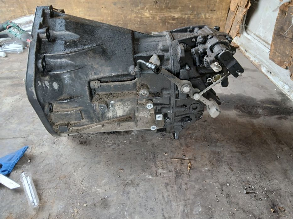 Скоростна кутия Mercedes-Benz Bsp: A9022600500 за микробус