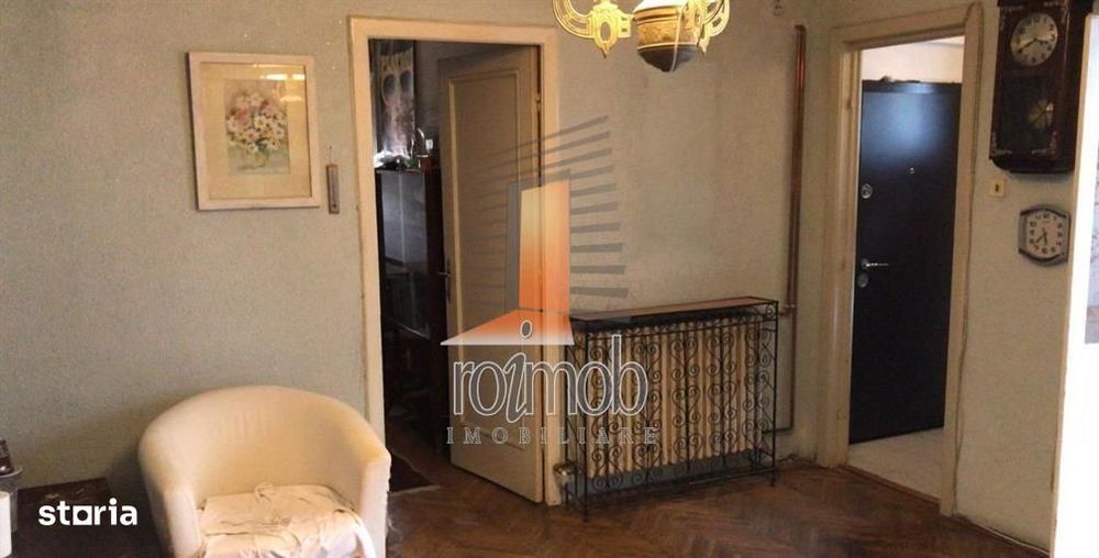 Apartament 3 camere in vila  zona Mosilor  Ferdinand