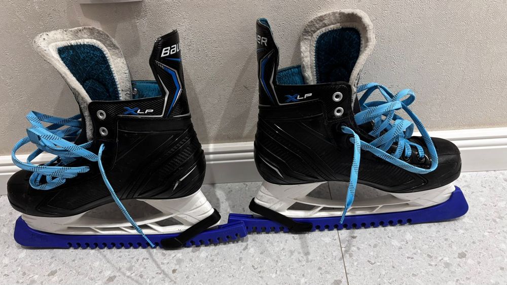 Коньки bauer xlp