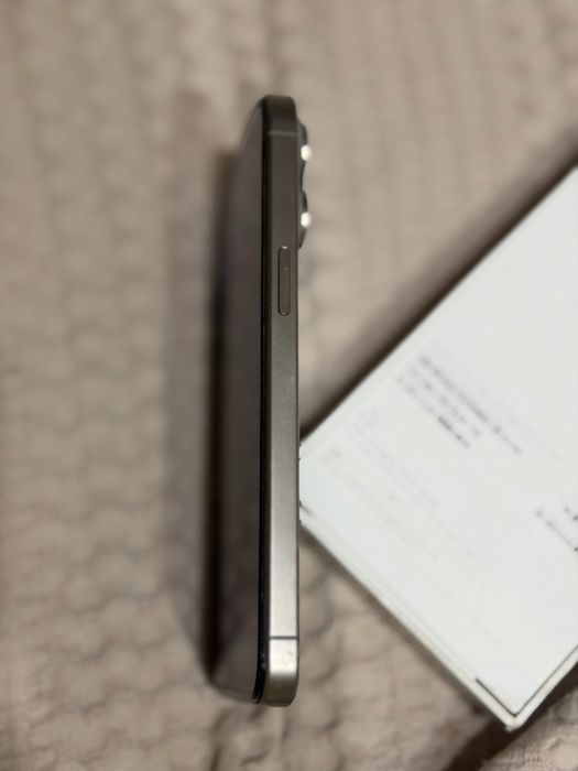 Iphone 15 pro max 256 gb 87%