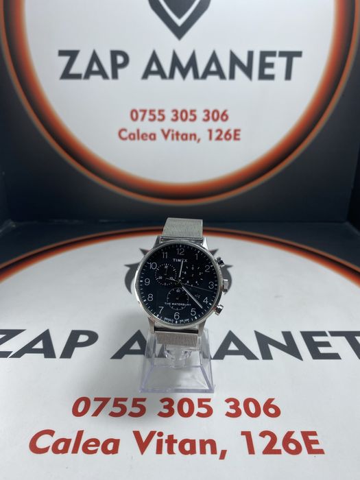 ZAP AMANET VITAN - Ceas Timex - cr2016