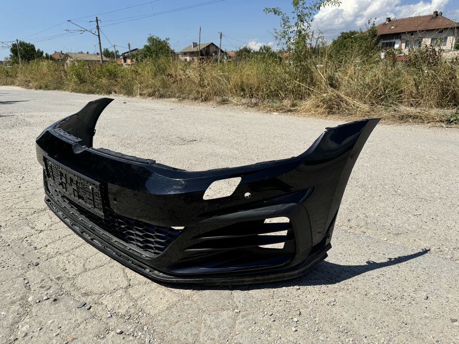 Оригинална броня golf 7.5 gti