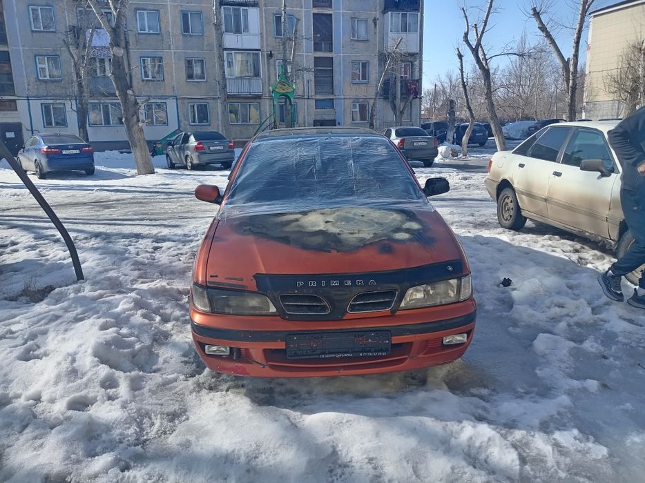 Нисан примера p11