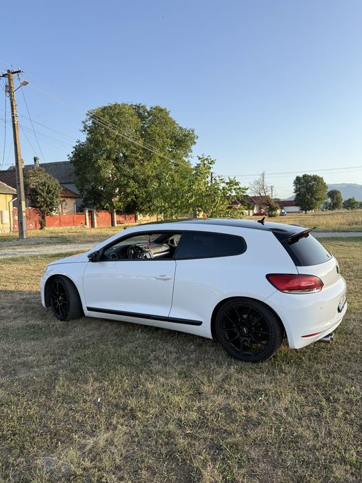 VOLKSWAGEN Scirocco 2011 — imagine 4