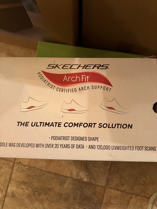 Маратонки Skechers