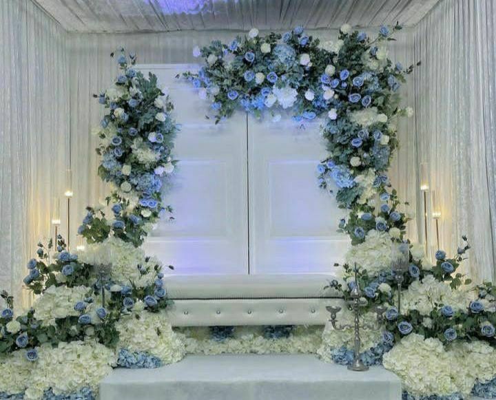 Оформление и декорация свадеб