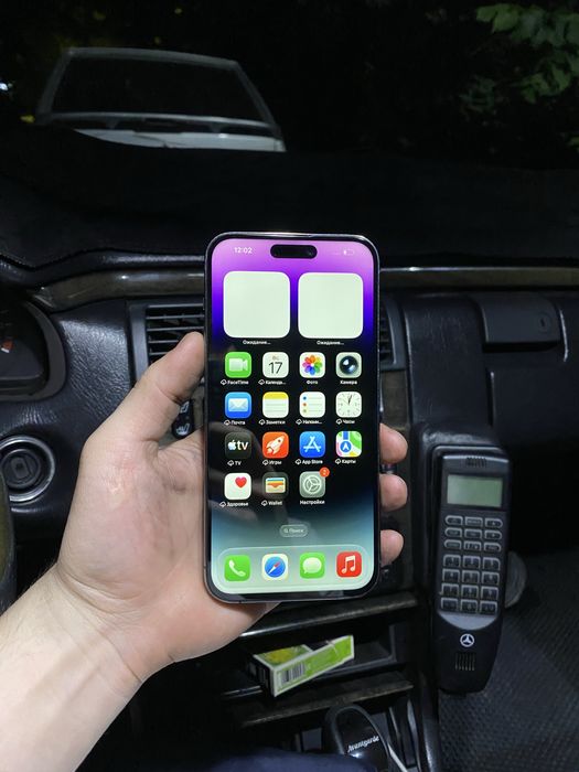 Iphone 14 Pro Max | Айфон 14 Про Макс 256гб С каробкой!