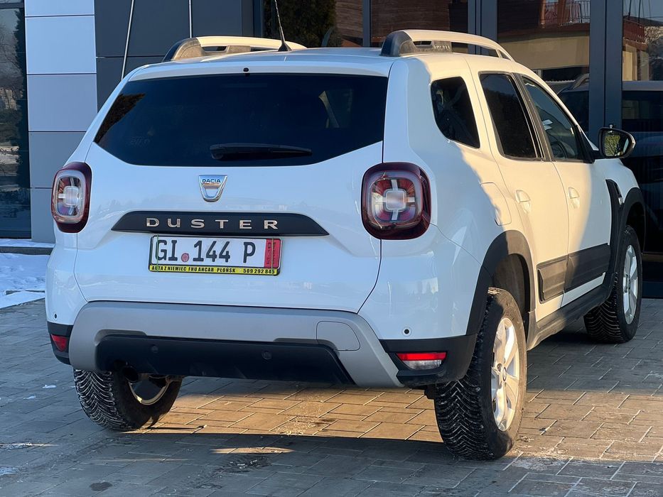 Dacia Duster Prestige 1.6 benzină, manuala, euro 6 2019