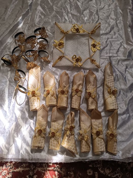 Набор для сервировки стола на 12 персон